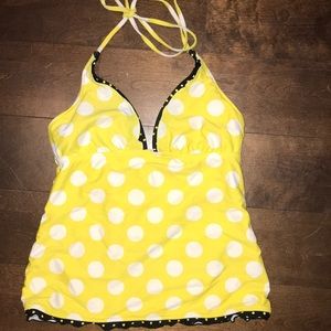 Tankini Top- Size Medium